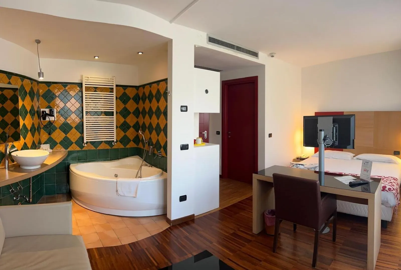 Cascina Scova Resort Pavia Hotel