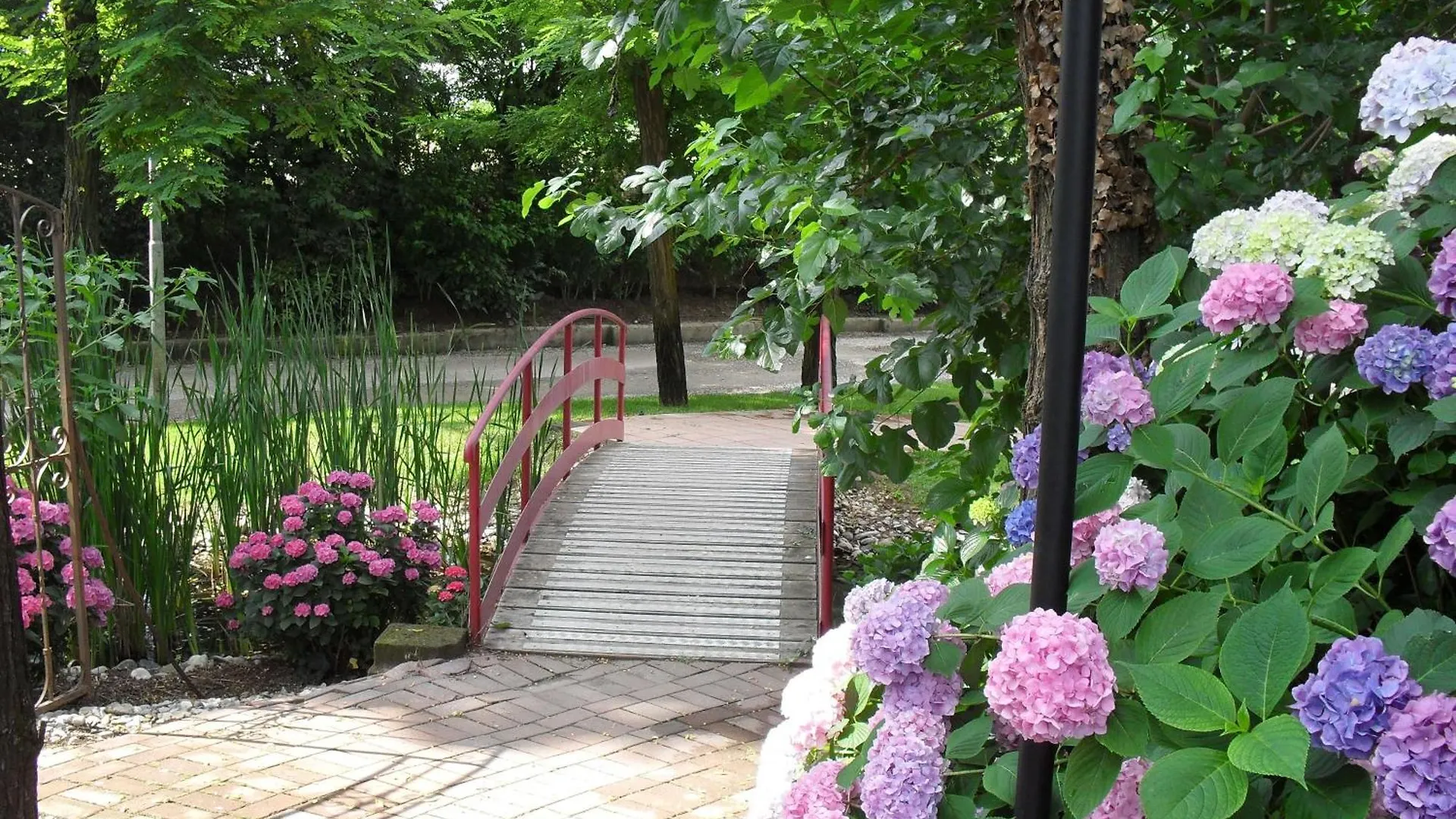 **** Hotel Cascina Scova Resort Pavie Italie